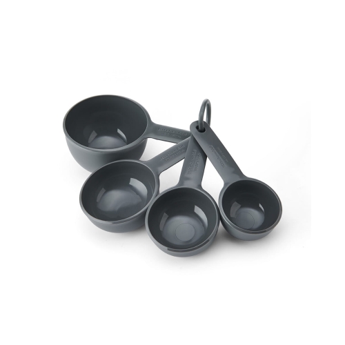 KitchenAid miarki kuchenne Charcoal Grey, cups/szklanki