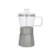 Kawiarka włoska szklana VERONA latte 6 tz / La Cafetiere LCSTES6CGLLAT