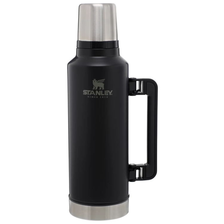 Stanley termos LEGENDARY CLASSIC - MATTE BLACK 1,9 L  10-07934-004