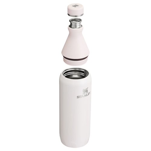 Stanley Butelka na wodę All Day Slim 0.6L Rose Quartz 10-12069-021