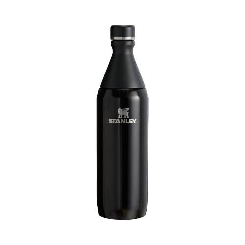 Stanley butelka na wodę All Day Slim 0.6 L Black