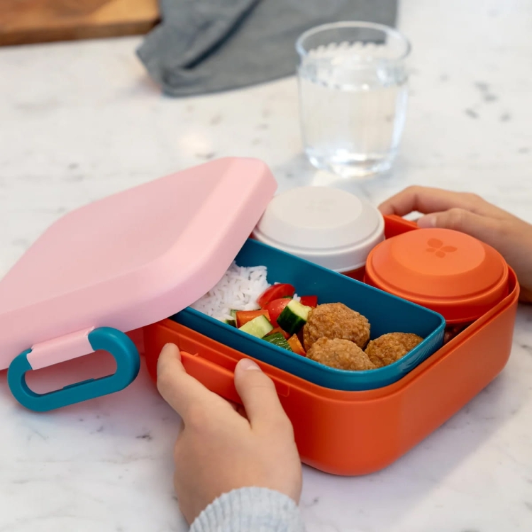Zakręcane pojemniczki do lunchboxa. Amuse Poppy, kolekcja Rikko A-000452