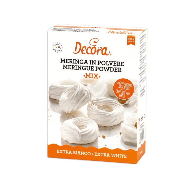 Decora mieszanka do bezy 300g.
