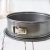 Wysoka tortownica 24 x 9 cm z odpinanym dnem Birkmann 881174