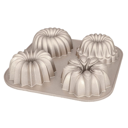 Forma na 4 babki Belissima 24 x 24 cm Contoura Birkmann  887282