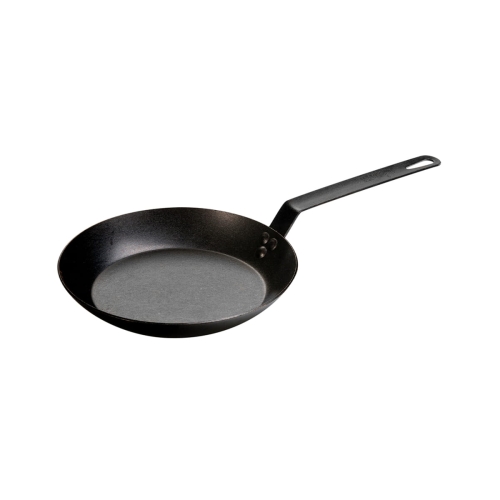 Patelnia 26 cm stal węglowa / Lodge CRS10