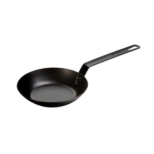 patelnia stal węglowa 20 cm Lodge CRS8