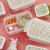 Bento lunch box dla dzieci z przegródkami BLOSSOM PINK / A Little Lovely Company
