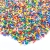 Posypka cukrowa do ciasta Happy Sprinkles Funfetti Bakeable Strands Vegan 80g
