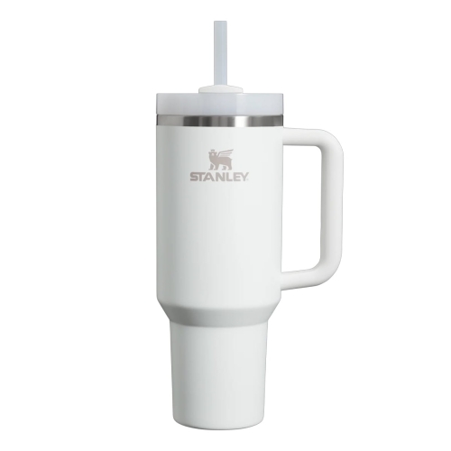 Stanley Quencher H2.O FlowState™ Tumbler 1.18 L - Frost  10-10824-803