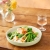 Jamie Oliver zestaw misek z kamionki 4 sztuki Big Love Dishy 22 cm