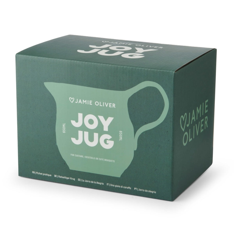 Ceramiczny dzbanek Jamie Olivier 650 ml JOBLJOYJUG650