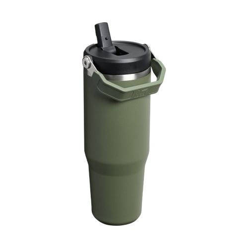Stanley kubek IceFlow Flip Straw 0,89 L Dried Pine 10-12043-077 w sklepie leduvel.mom