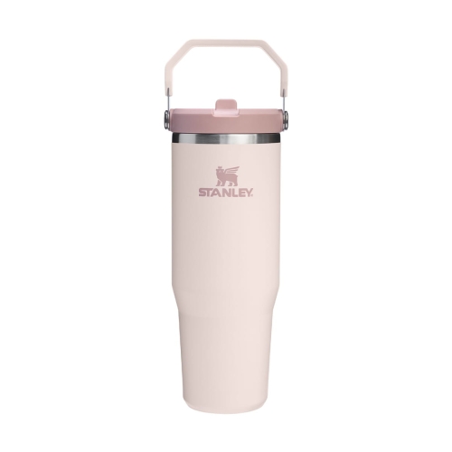 Stanley kubek IceFlow Flip Straw 0,89 L Rose Quartz 10-12043-070