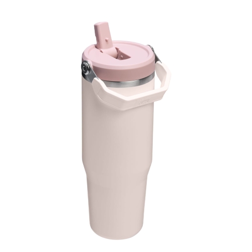 Stanley kubek IceFlow Flip Straw 0,89 L Rose Quartz 10-12043-070 różowy