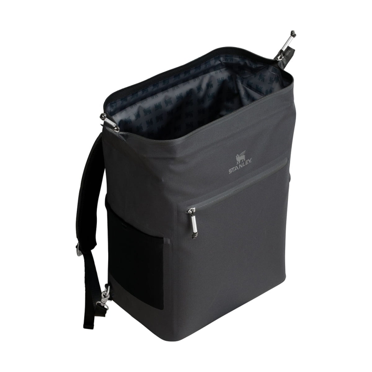 Plecak termiczny cooler 14L czarny Stanley