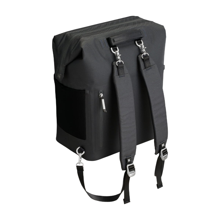 Plecak termiczny cooler Madeleine Midi 14L czarny