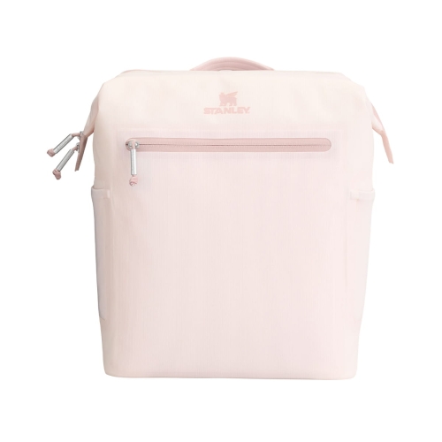 Stanley plecak termiczny All-Day Madeleine Midi 14L Rose Quartz