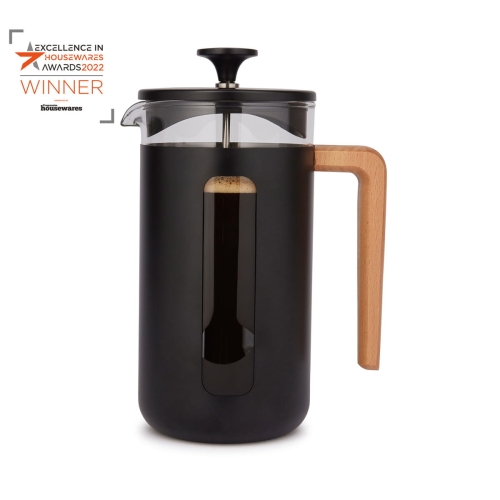French press PISA 1L czarny La Cafetière LCPISA8CPBLKW