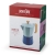 Kawiarka na prezent Kawiarka włoska Venice 6 Cup - Sky Blue La Cafetière LCVEN6CP2TSKY
