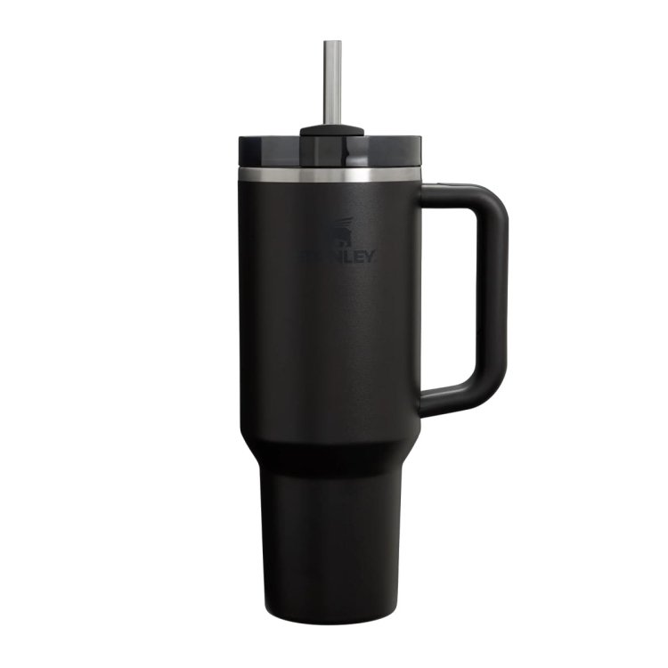 Stanley Quencher H2.O FlowState™ 1.18L Black 2.0 czarny 10-12574-015