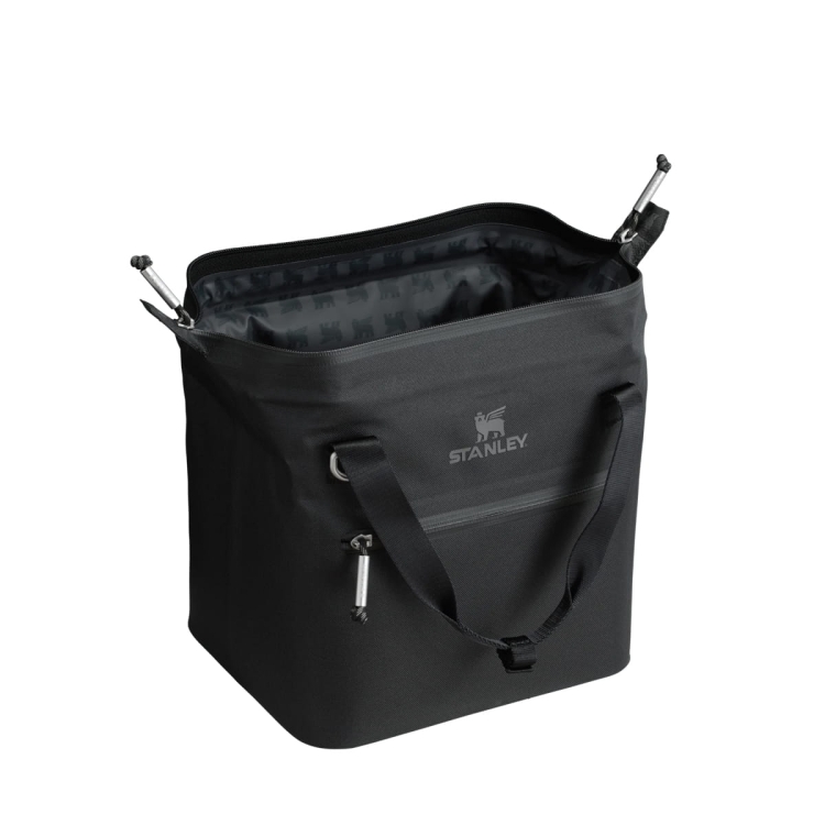 Torebka termiczna cooler Julienne Mini 7L czarna Stanley