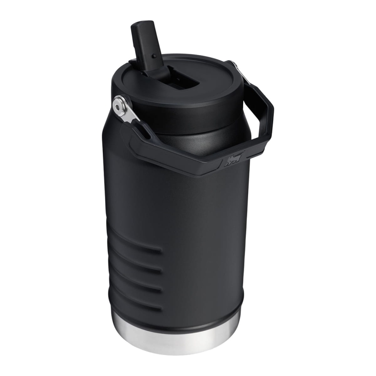 Bidon termiczny na wodę, duża pojemność 1,9L Stanley IceFlow Black