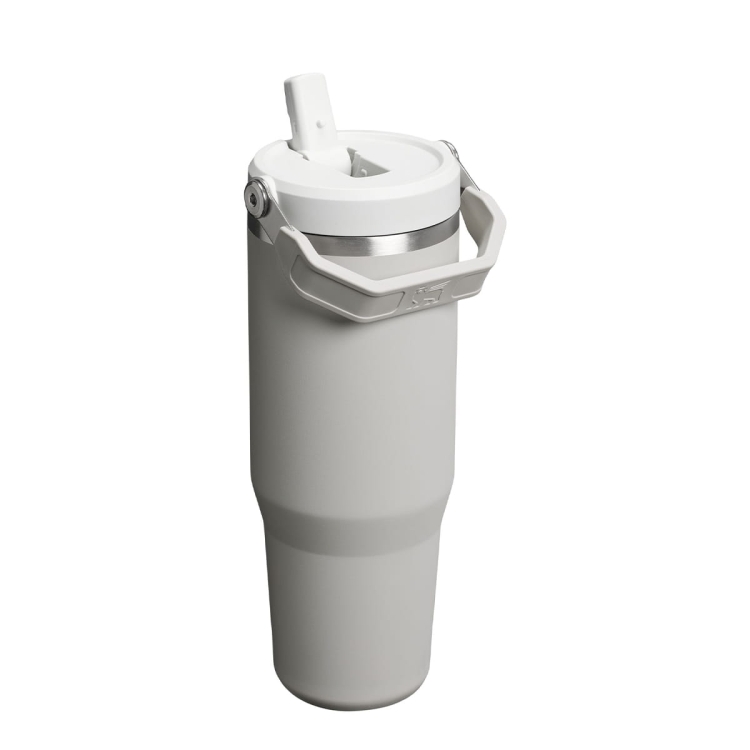 Stanley kubek IceFlow Flip Straw 0,89 L Ash szary 10-12043-072