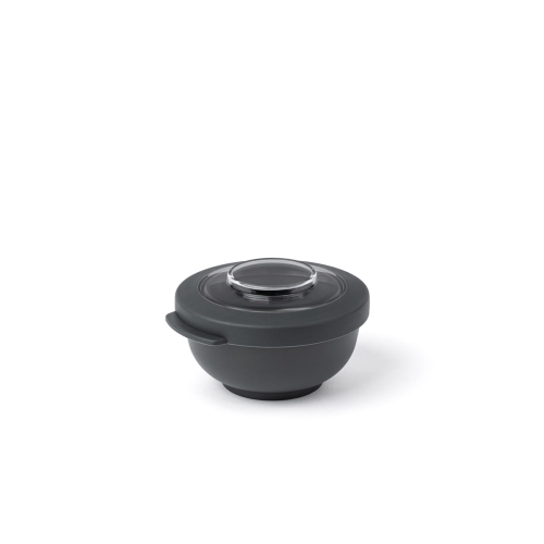 Pojemnik, miseczka Tylla 0.2 L - Charcoal / Amuse A-000454