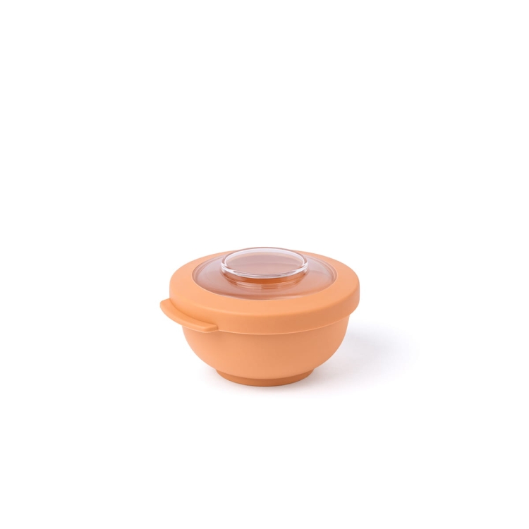 Pojemnik, miseczka Tylla 0.2 L - Peach / Amuse A-000455