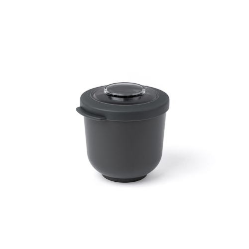 Pojemnik, miseczka Tylla 0.5 L - Charcoal / Amuse A-000459