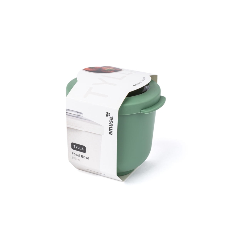 Miseczka na lunch 500ml Amuse A-000461