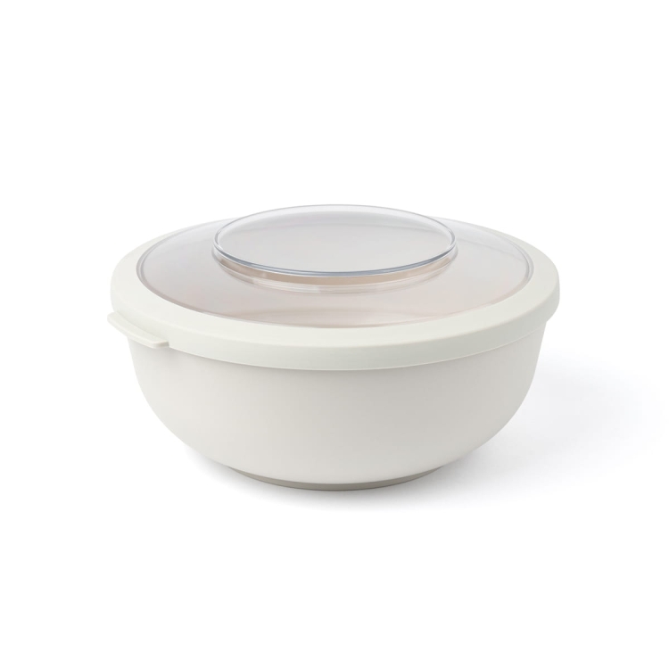 Miska z pokrywką Tylla 2 L - Oat / Amuse A-000478