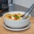 Miska z pokrywką na lunch Tylla 2 L - Oat / Amuse A-000478