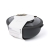 Miska z pokrywką na sałatki lub ociad do pracy Tylla 2 L - Charcoal / Amuse A-000479