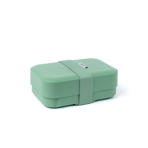 Pudełko na kanapki średnie - Sage / Amuse A-000507