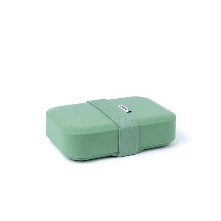 Pojemnik na kanapki średni - Sage / Amuse A-000507