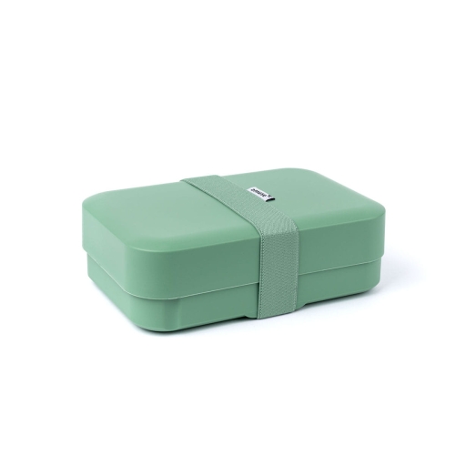Pudełko na kanapki duże - Sage / Amuse A-000510