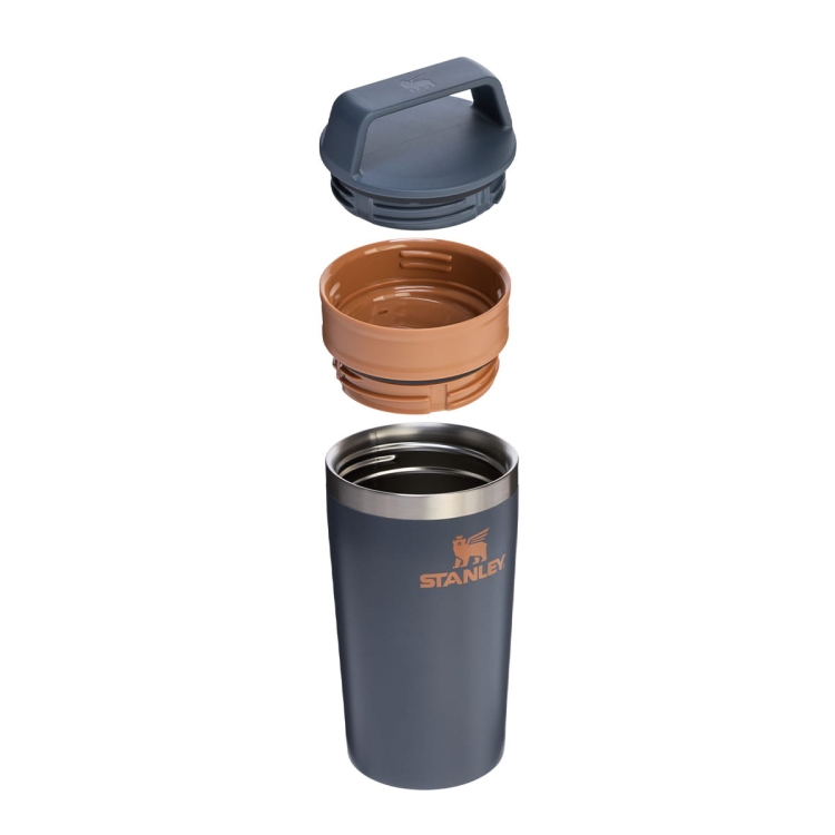 Stanley kubek termiczny Café-To-Go 0.35 L Twilight