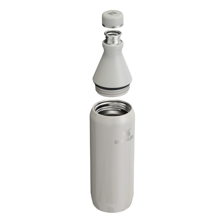 Szczelna butelka na wodę All Day Ash Gloss 600 ml