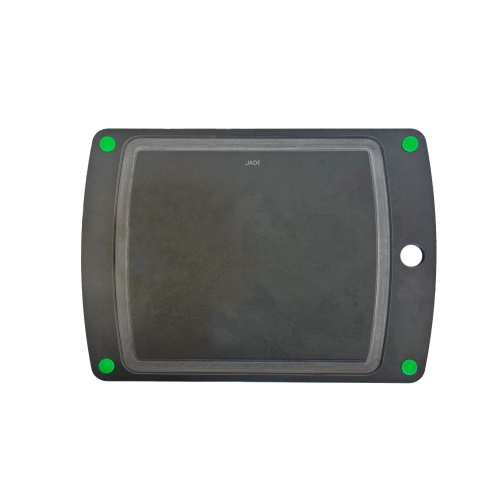 Deska do krojenia 44 cm GOURMET CHEF Green / JADE JD55-0022-1