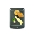 Deska do krojenia 44 cm GOURMET CHEF White / JADE JD55-0022-2