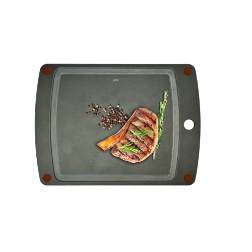 Deska do krojenia 44 cm GOURMET CHEF Brown / JADE JD55-0022-6