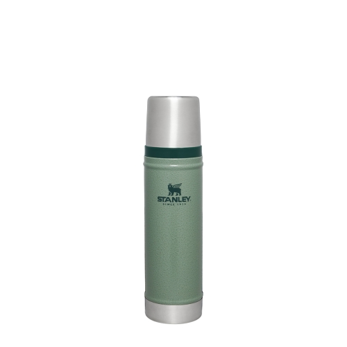 Stanley termos LEGENDARY CLASSIC Hammertone Green 0,6L