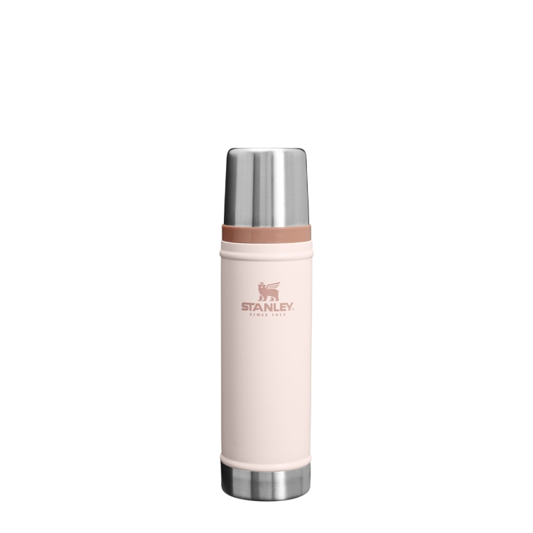 Stanley termos LEGENDARY CLASSIC Rose Quartz 0,6L