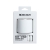 Silikonowe akcesoria do kubka Stanley Quencher 1,18L  w kolorze Pale Stone