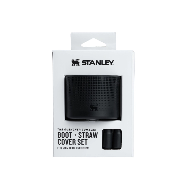 Silikonowe akcesoria do Quencher 0,6 - 0,89L Black / Stanley