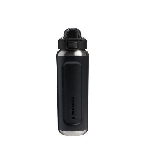 Stanley Butelka termiczna Classic Wellspring Black 0.71L 10-13111-032