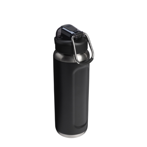 Stanley Classic Wellspring Bottle Black 10-13111-032,  100000137684