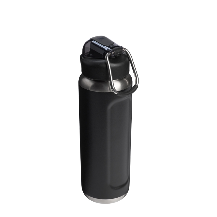 Stanley Classic Wellspring Bottle Black 10-13111-032,  100000137684